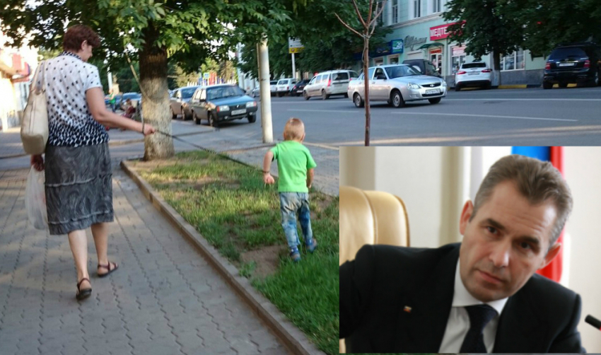Павел Астахов проверит информацию о нашумевшей прогулке мальчика на поводке в Новочеркасске