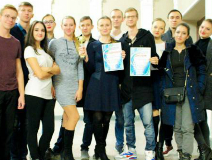 Танцевальный коллектив из Новочеркасска стал лауреатом международного конкурса