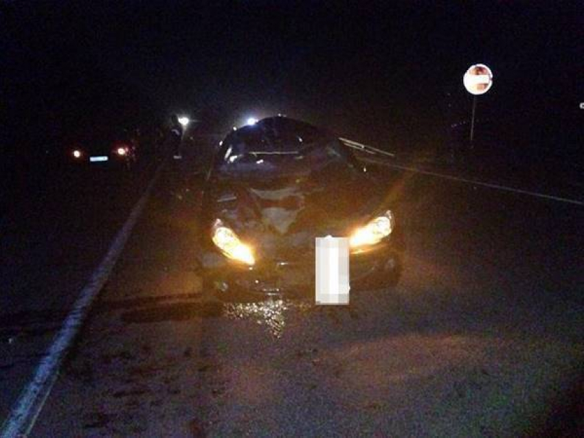 Полицейские выясняют личность пешехода, погибшего на подъезде к Новочеркасску