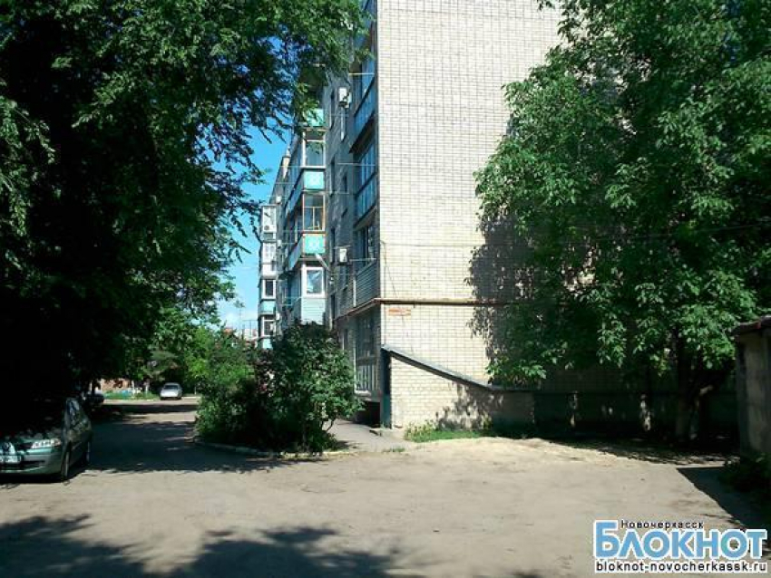 В Новочеркасске водоканал оставил 40-квартирную пятиэтажку без питьевой воды