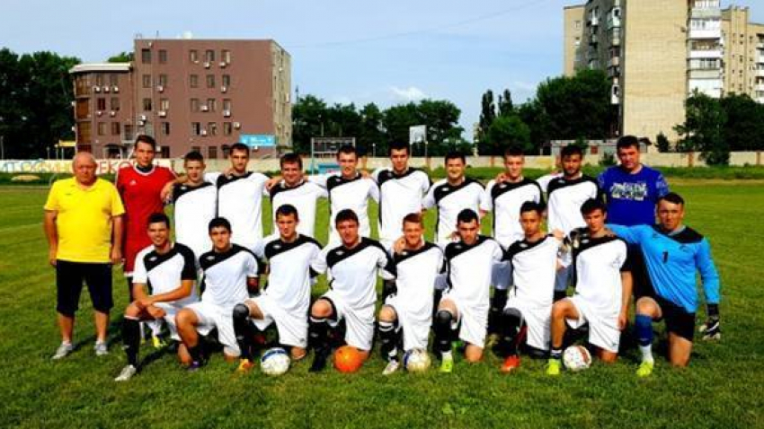 Футбольный клуб «Ермак» одержал четвертую победу подряд