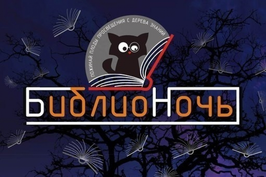 Новочеркасцев ждут на «Бибилионочи-2015»