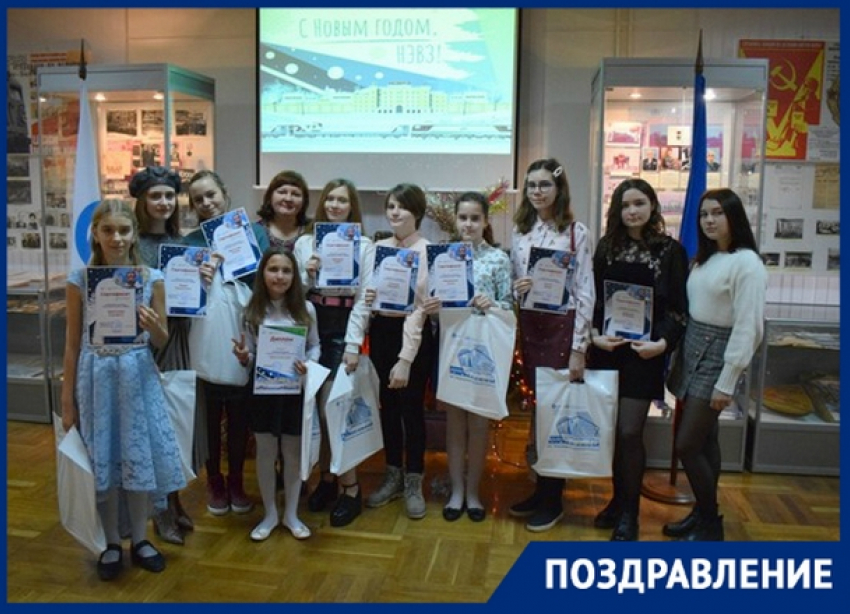 Юные корреспонденты из Новочеркасска приняли участие в детском конкурсе талантов