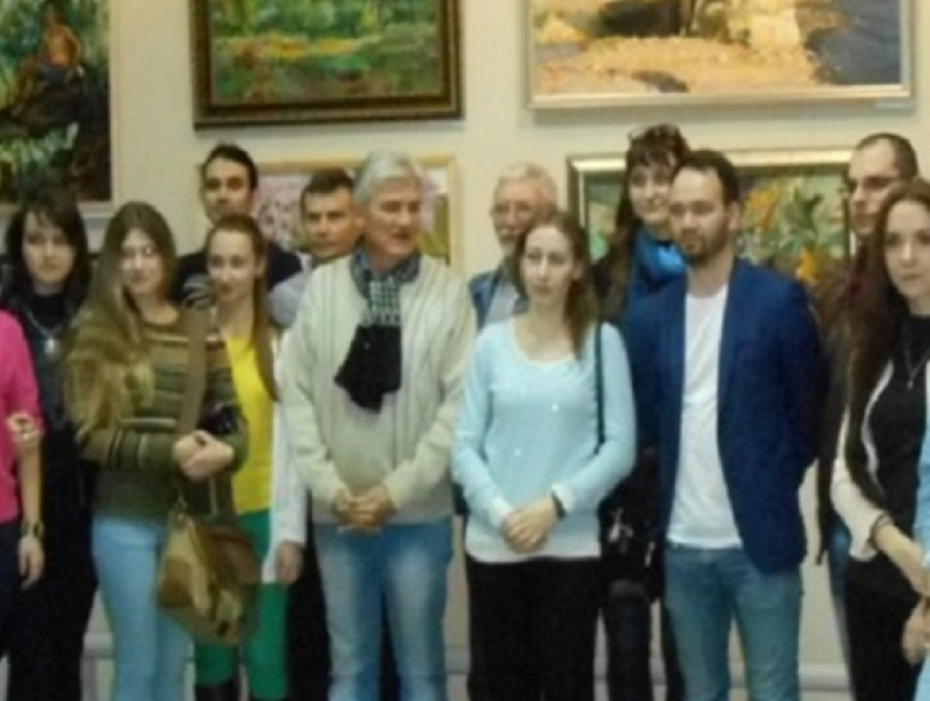 Выставка «Молодежь Дона и Кубани» порадовала жителей Новочеркасска 