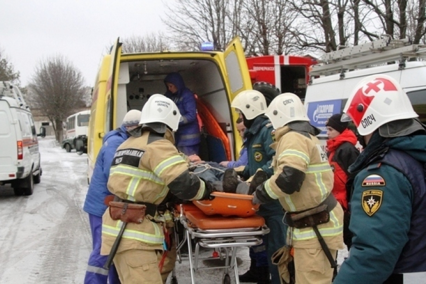 Новочеркасские спасатели приняли 1813 вызовов за минувшую неделю