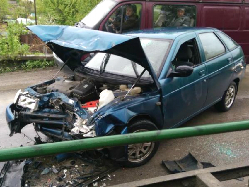 Киргинцев рассказал губернатору области о снижении аварийности на дорогах Новочеркасска