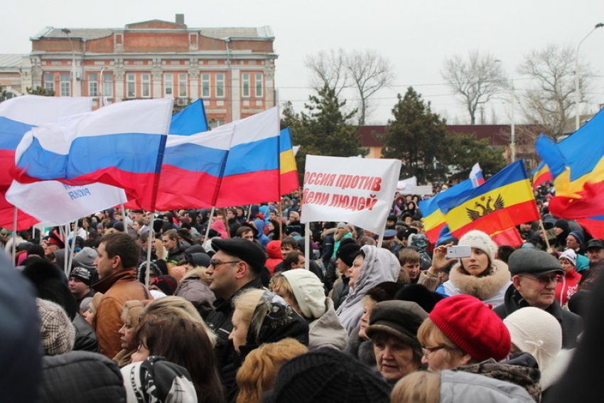 Во время проведения ЧМ-2018 в Новочеркасске будут под запретом массовые митинги