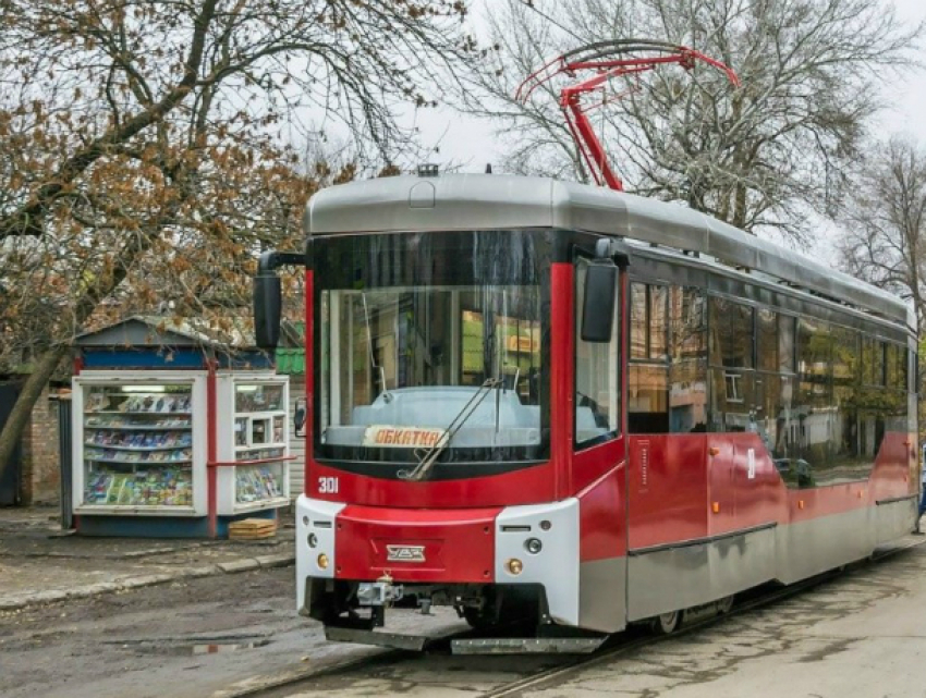 В Новочеркасске продолжают решать «трамвайный вопрос»