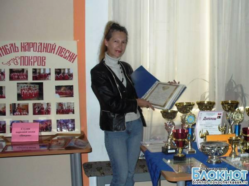 Центр эстетического воспитания в Новочеркасске приглашает детей на занятия