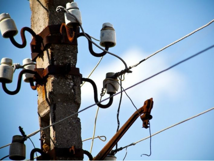 6 февраля жители 10 улиц Новочеркасска останутся без электричества
