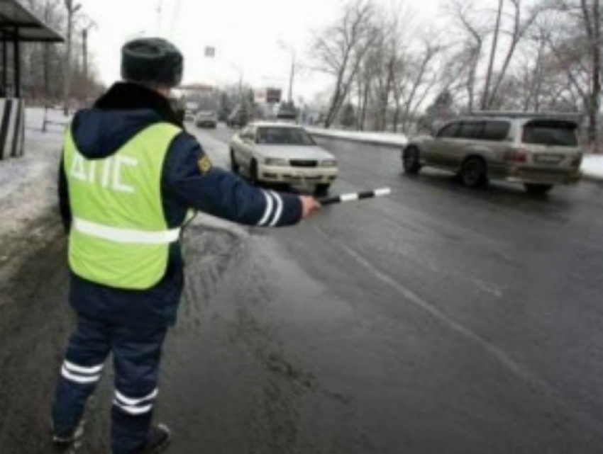 206 нарушителей ПДД оштрафованы в Новочеркасске на минувшей неделе