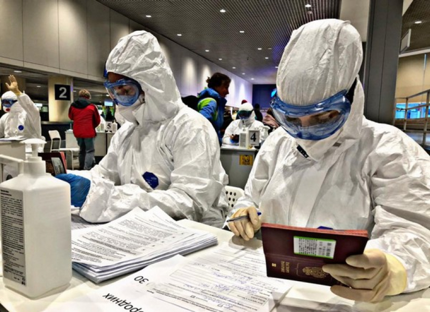 На Дону выявили 6 новых случаев коронавируса: новочеркасцев среди них нет