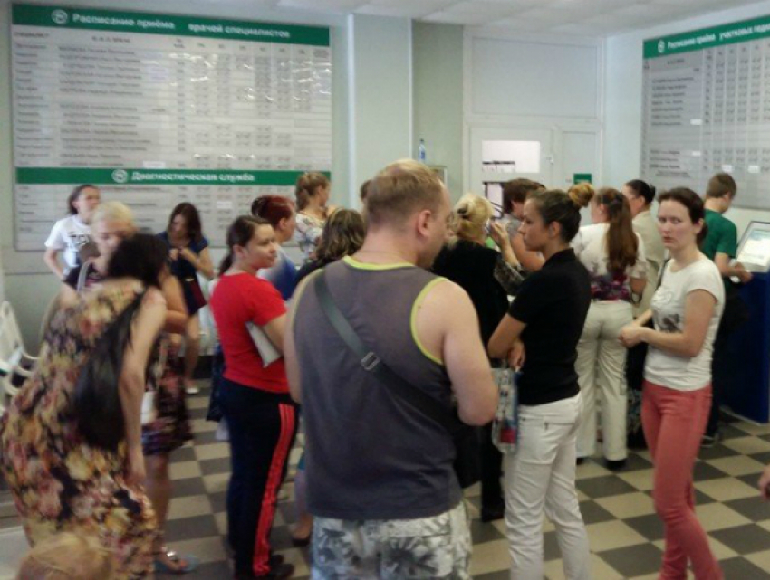 Поликлиника №1 откроется в Новочеркасске не раньше января 2019