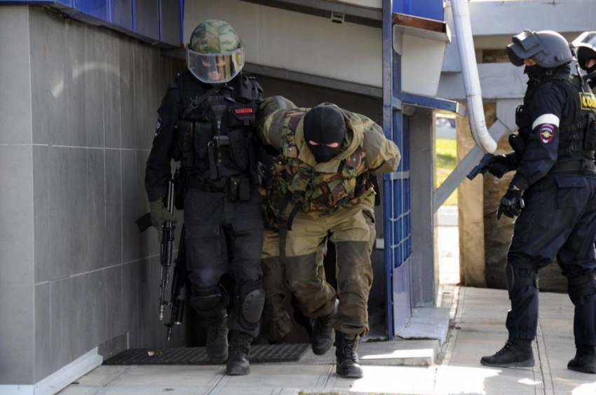 В Новочеркасске ГРЭС подвергнется атаке террористов  