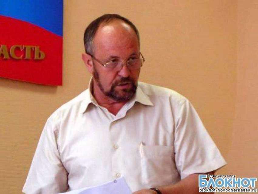 Мэр Новочеркасска планирует поднять налоги