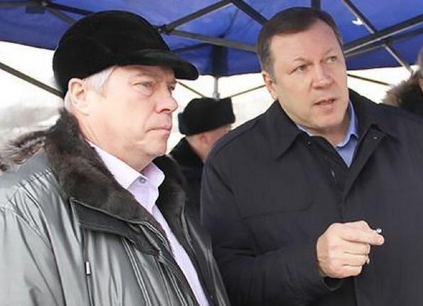 НЕЗЫГАРЬ: «Арест в Новочеркасске поставил под удар дальнейшую судьбу губернатора Голубева»