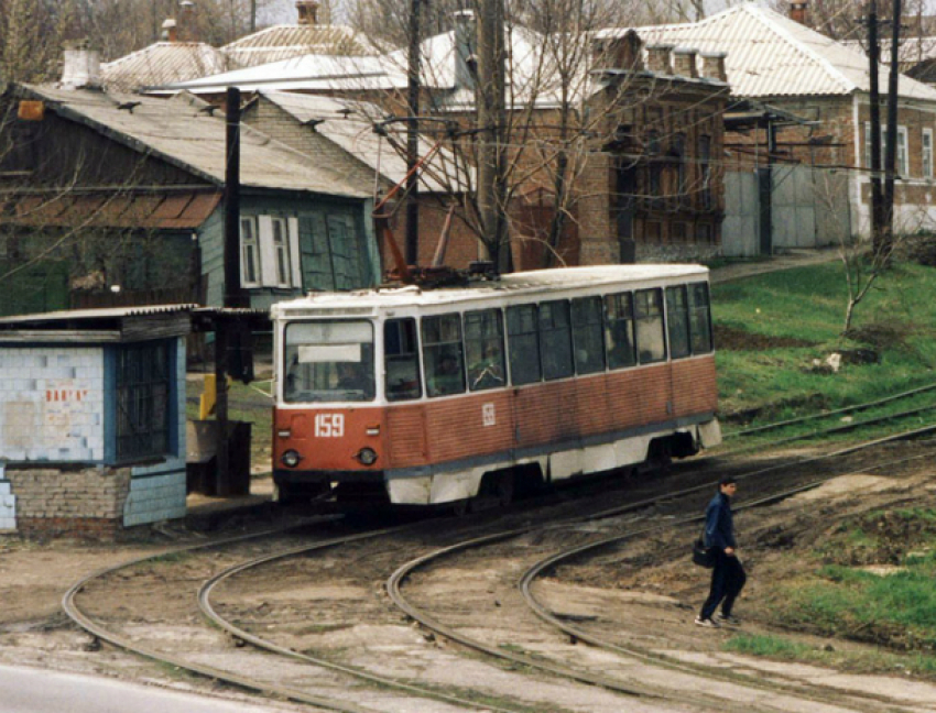 Лишится трамваев может Новочеркасск в следующем году из-за невостребованности