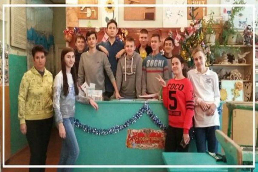 Восьмиклассник пытается предотвратить расформирование своего класса