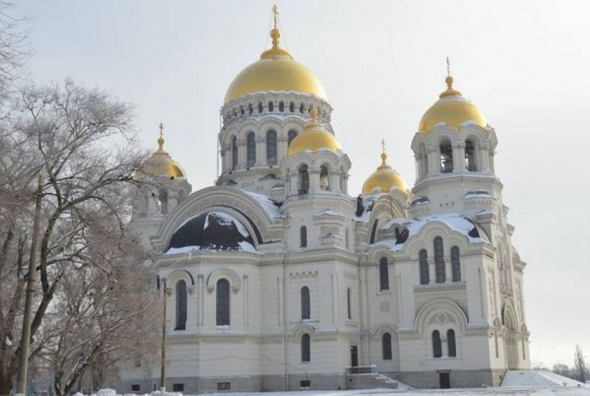 Патриарший Вознесенский собор Новочеркасска предлагают отдать под охрану ЮНЕСКО