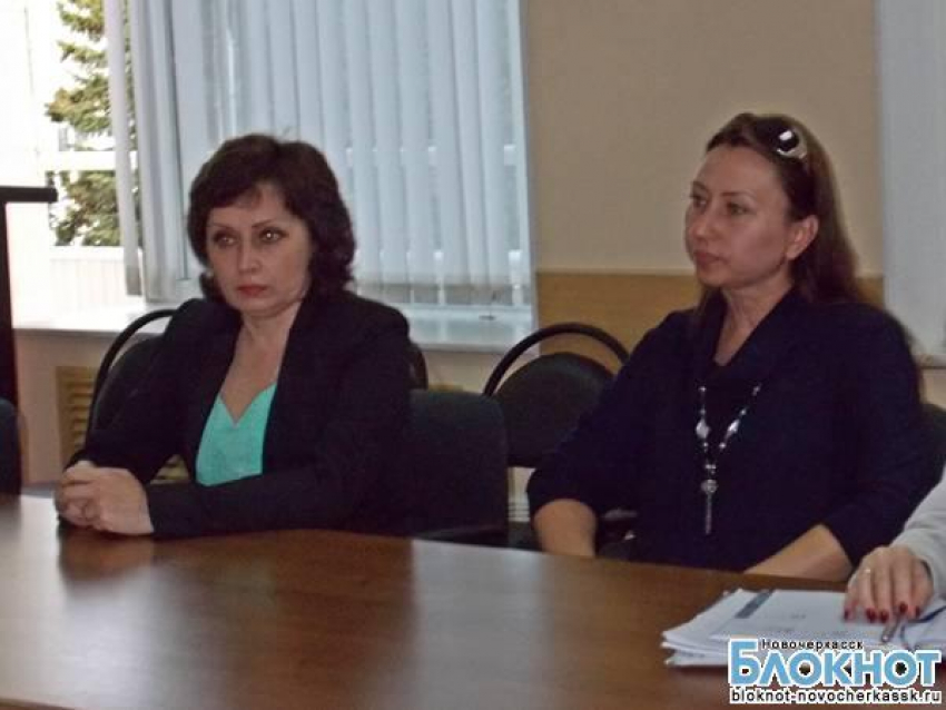 Новочеркасск посетили представители подшефного крымского Калининского сельсовета