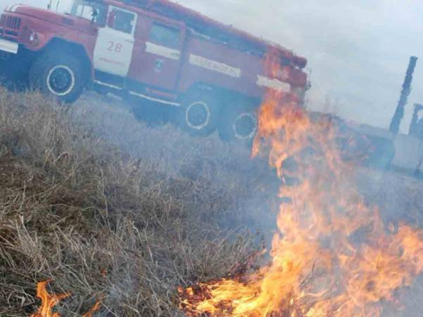 Управление по ГОЧС Новочеркасска напоминает о штрафах за сжигание мусора и растительности на территории города