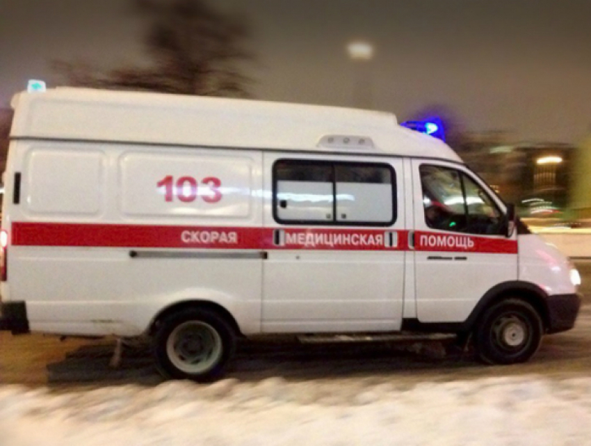 Нетрезвый пенсионер нанес себе рану в грудь в Новочеркасске