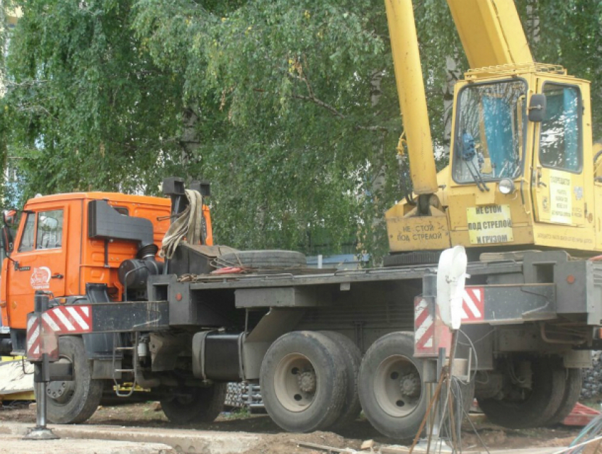 Угнавший под Новочеркасском автокран, мужчина был пьян